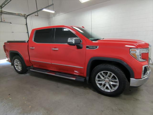 2020 GMC Sierra 1500 4WD Crew Cab Short Box SLT