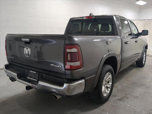 2021 RAM 1500 Laramie Crew Cab 4x4 57 Box