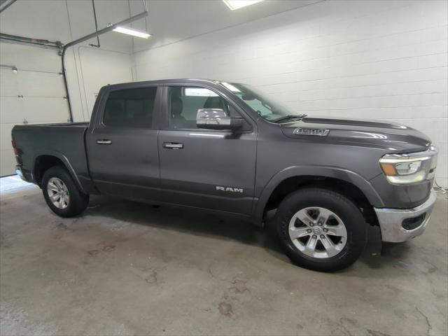 2021 RAM 1500 Laramie Crew Cab 4x4 57 Box