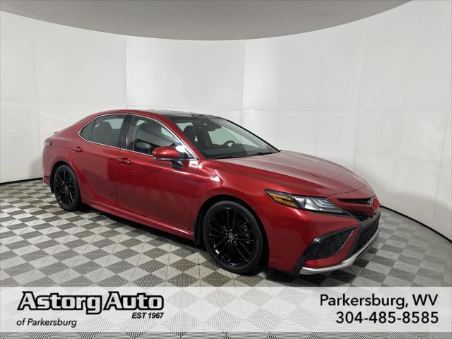 2023 Toyota Camry XSE AWD