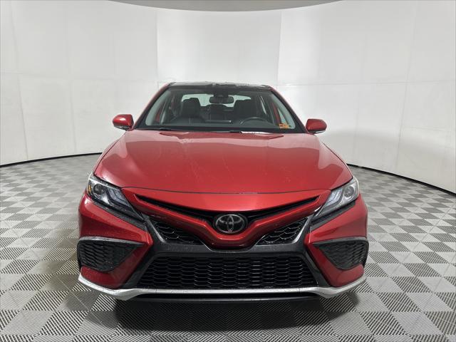 2023 Toyota Camry XSE AWD