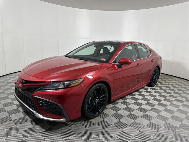 2023 Toyota Camry XSE AWD