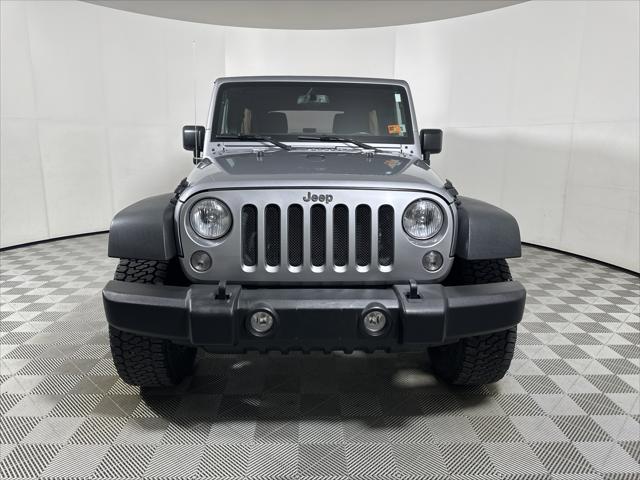2015 Jeep Wrangler Unlimited Sport 2015 Jeep Wrangler Unlimited Sport