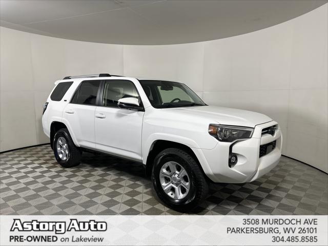 2024 Toyota 4Runner SR5 Premium 2024 Toyota 4Runner SR5 Premium
