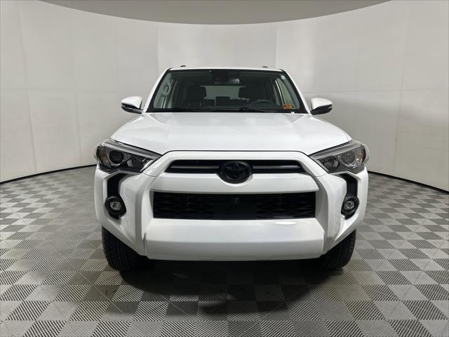 2024 Toyota 4Runner SR5 Premium 2024 Toyota 4Runner SR5 Premium