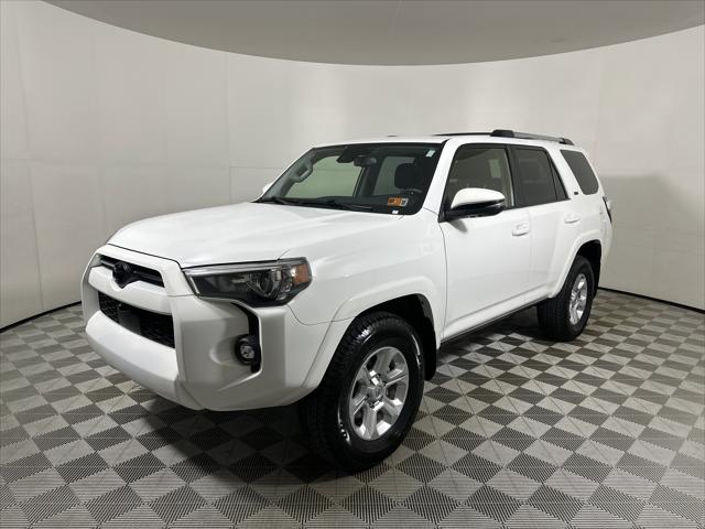 2024 Toyota 4Runner SR5 Premium 2024 Toyota 4Runner SR5 Premium
