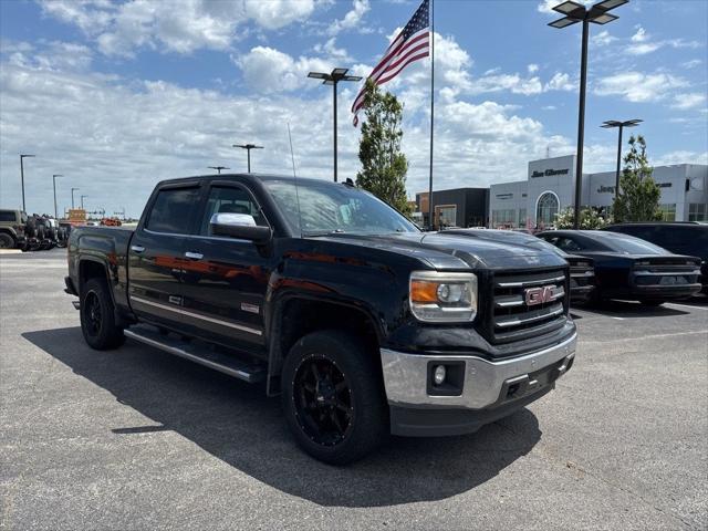 2015 GMC Sierra 1500 SLT