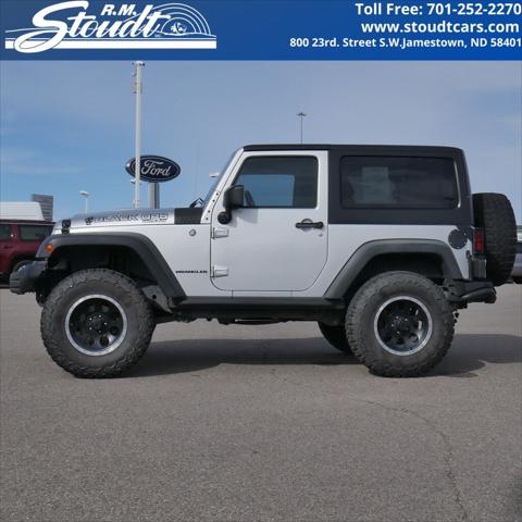 2012 Jeep Wrangler Rubicon 2012 Jeep Wrangler Rubicon
