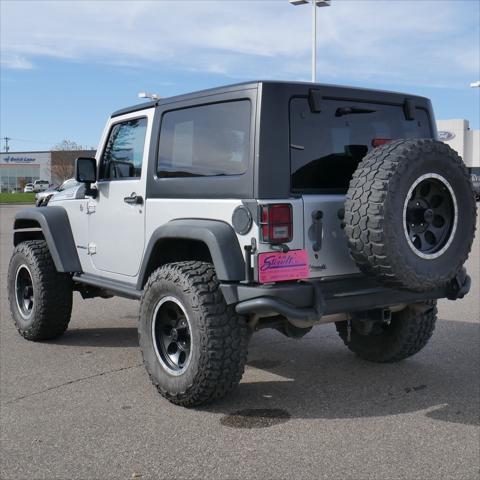 2012 Jeep Wrangler Rubicon 2012 Jeep Wrangler Rubicon