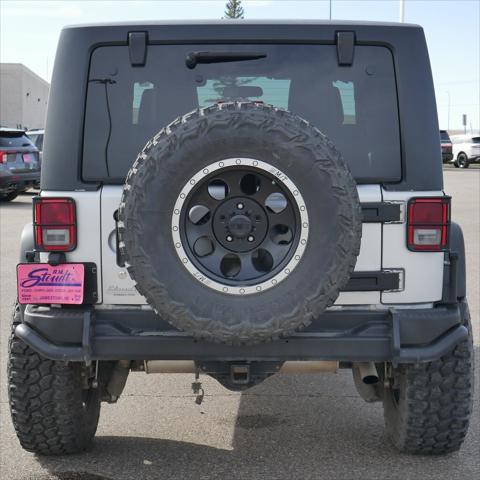 2012 Jeep Wrangler Rubicon 2012 Jeep Wrangler Rubicon