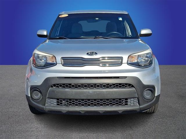 2017 Kia Soul Base 2017 Kia Soul Base