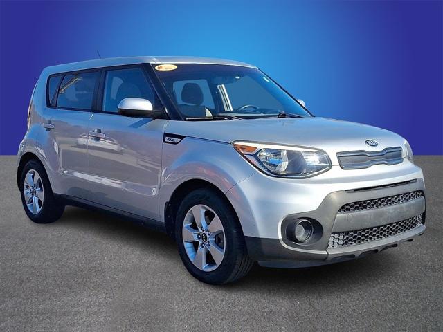 2017 Kia Soul Base 2017 Kia Soul Base