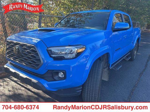 2021 Toyota Tacoma TRD Sport V6 2021 Toyota Tacoma TRD Sport V6