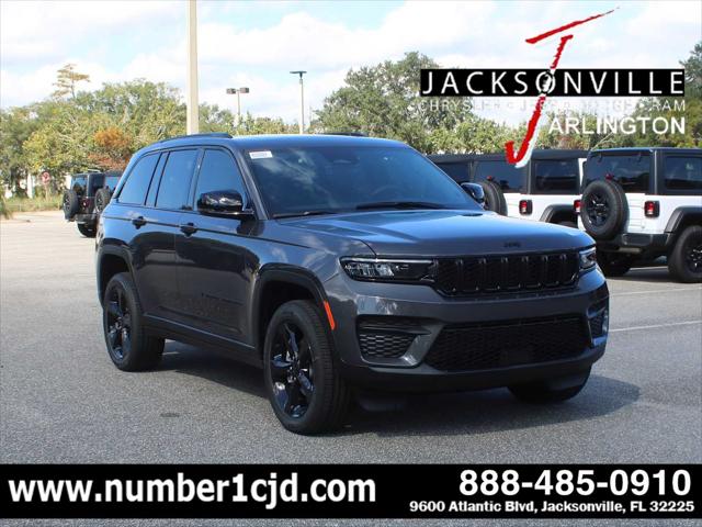 2025 Jeep Grand Cherokee GRAND CHEROKEE ALTITUDE X 4X2