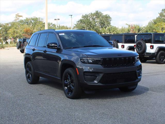 2025 Jeep Grand Cherokee GRAND CHEROKEE ALTITUDE X 4X2