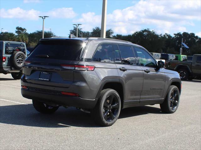 2025 Jeep Grand Cherokee GRAND CHEROKEE ALTITUDE X 4X2