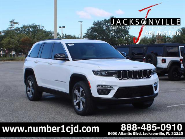 2025 Jeep Grand Cherokee GRAND CHEROKEE LIMITED 4X2 2025 Jeep Grand Cherokee GRAND CHEROKEE LIMITED 4X2