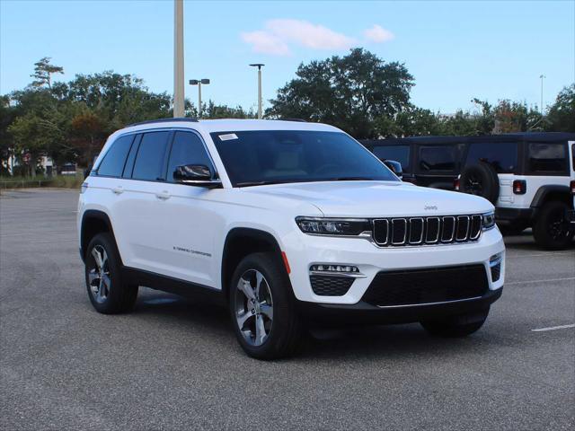 2025 Jeep Grand Cherokee GRAND CHEROKEE LIMITED 4X2 2025 Jeep Grand Cherokee GRAND CHEROKEE LIMITED 4X2
