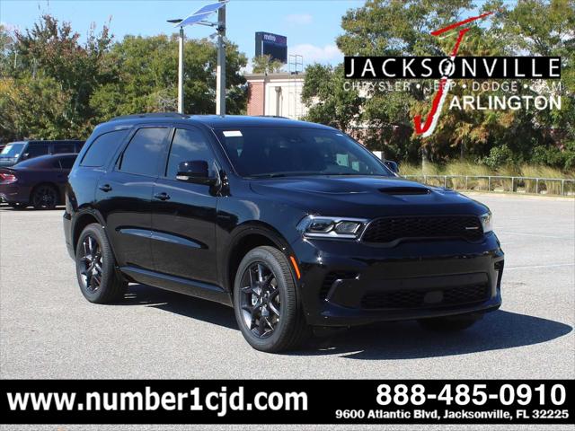 2026 Dodge Durango DURANGO GT PLUS AWD HEMI V8 2026 Dodge Durango DURANGO GT PLUS AWD HEMI V8