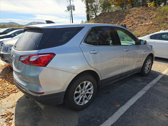 2018 Chevrolet Equinox LT 2018 Chevrolet Equinox LT