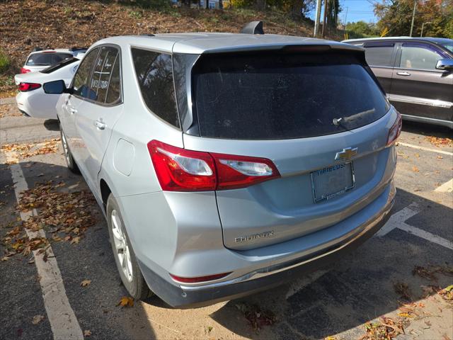 2018 Chevrolet Equinox LT 2018 Chevrolet Equinox LT