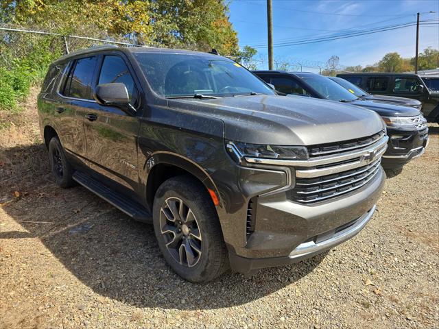 2021 Chevrolet Tahoe 4WD LT 2021 Chevrolet Tahoe 4WD LT