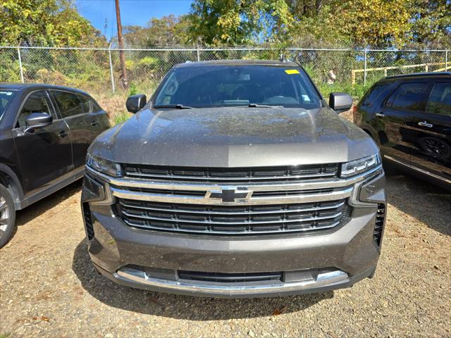 2021 Chevrolet Tahoe 4WD LT 2021 Chevrolet Tahoe 4WD LT