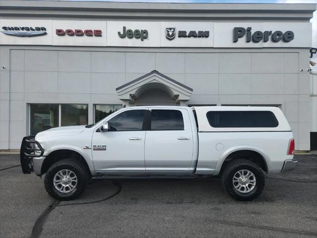 2014 RAM 2500 Laramie
