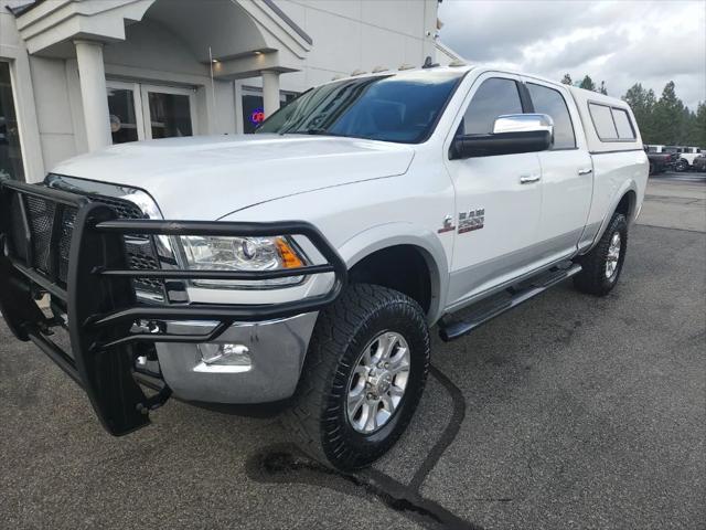2014 RAM 2500 Laramie