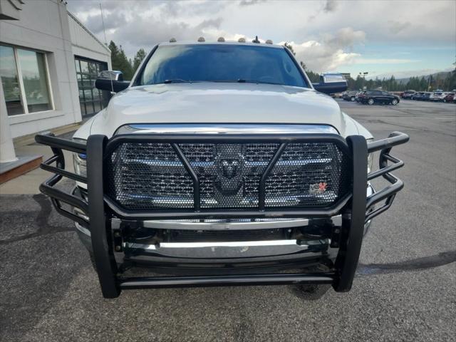 2014 RAM 2500 Laramie