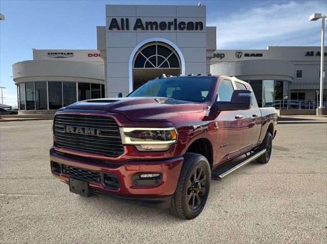 2024 RAM 2500 Laramie Crew Cab 4x4 64 Box 2024 RAM 2500 Laramie Crew Cab 4x4 64 Box