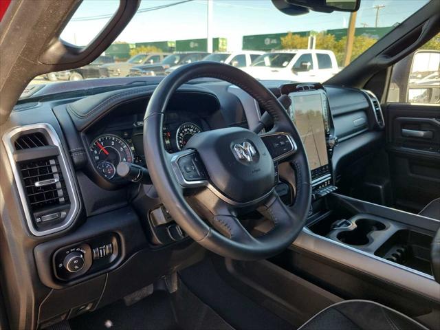 2024 RAM 2500 Laramie Crew Cab 4x4 64 Box 2024 RAM 2500 Laramie Crew Cab 4x4 64 Box