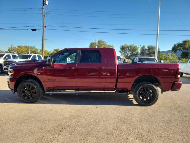 2024 RAM 2500 Laramie Crew Cab 4x4 64 Box 2024 RAM 2500 Laramie Crew Cab 4x4 64 Box
