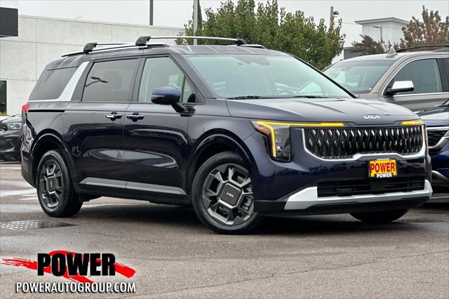 2025 Kia Carnival MPV Hybrid EX
