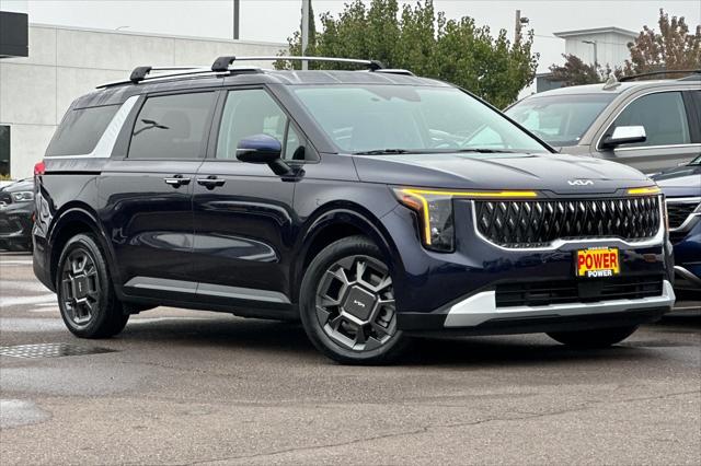 2025 Kia Carnival MPV Hybrid EX