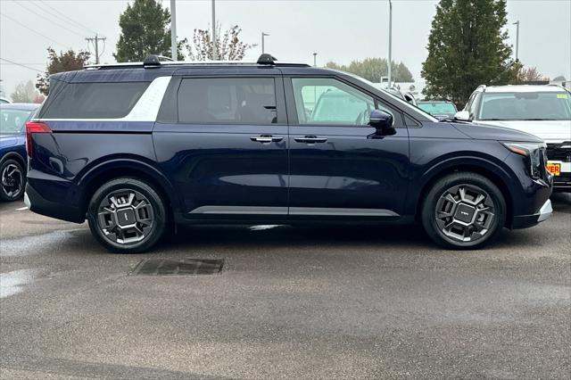 2025 Kia Carnival MPV Hybrid EX