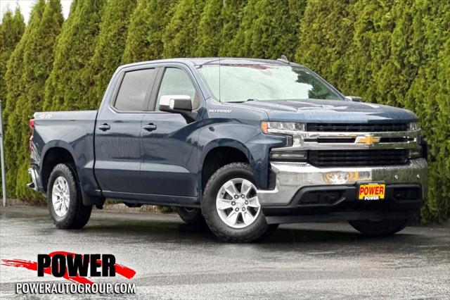 2019 Chevrolet Silverado 1500 LT 2019 Chevrolet Silverado 1500 LT