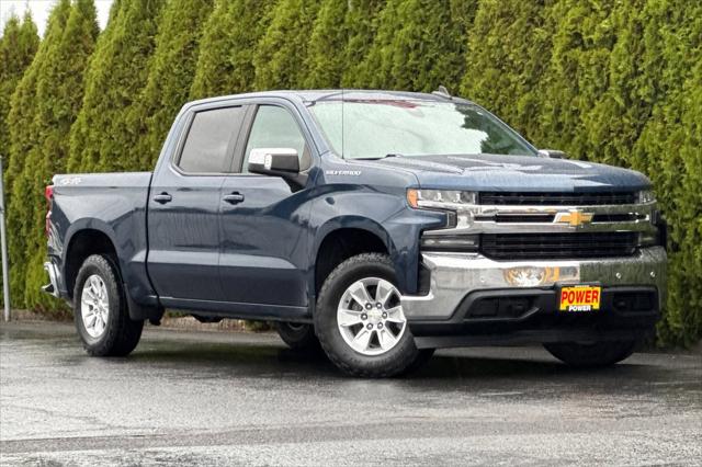 2019 Chevrolet Silverado 1500 LT 2019 Chevrolet Silverado 1500 LT