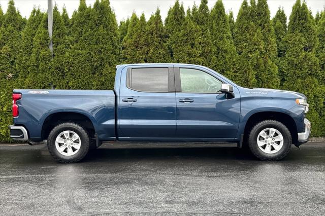 2019 Chevrolet Silverado 1500 LT 2019 Chevrolet Silverado 1500 LT