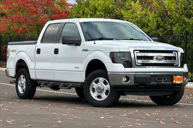 2014 Ford F-150 XLT 2014 Ford F-150 XLT