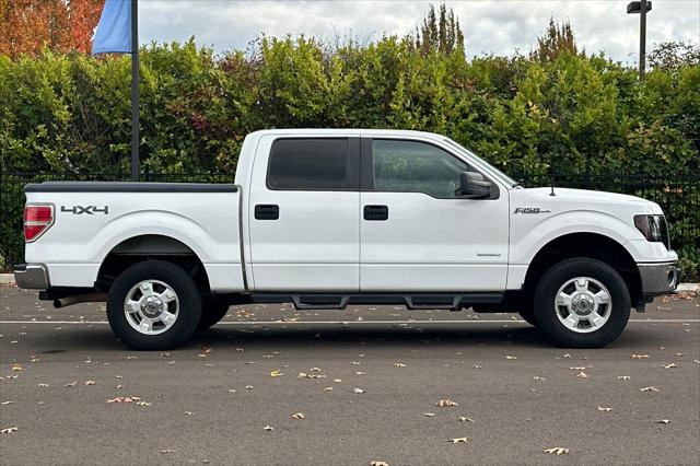 2014 Ford F-150 XLT 2014 Ford F-150 XLT