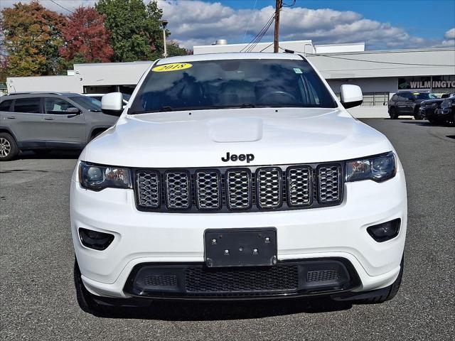 2018 Jeep Grand Cherokee Altitude 4x4