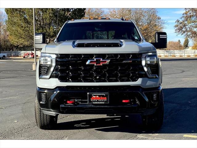 2024 Chevrolet Silverado 2500HD 4WD Crew Cab Standard Bed ZR2 2024 Chevrolet Silverado 2500HD 4WD Crew Cab Standard Bed ZR2