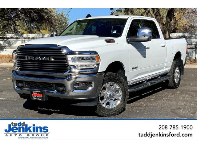2024 RAM 2500 Laramie Crew Cab 4x4 64 Box 2024 RAM 2500 Laramie Crew Cab 4x4 64 Box