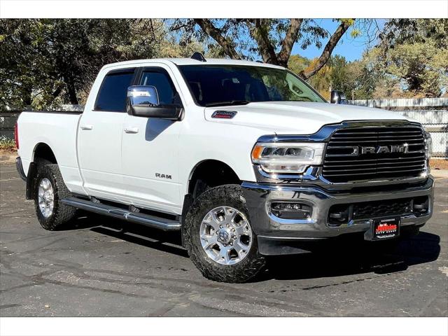 2024 RAM 2500 Laramie Crew Cab 4x4 64 Box 2024 RAM 2500 Laramie Crew Cab 4x4 64 Box