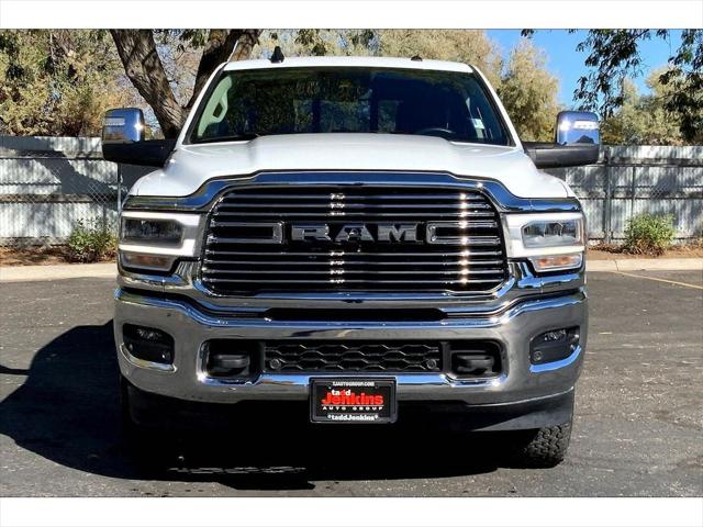 2024 RAM 2500 Laramie Crew Cab 4x4 64 Box 2024 RAM 2500 Laramie Crew Cab 4x4 64 Box