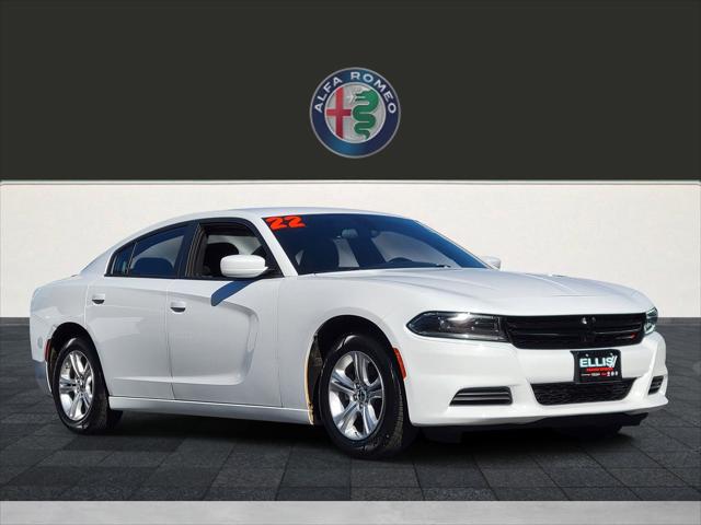 2022 Dodge Charger SXT RWD