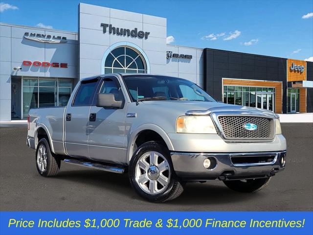2006 Ford F-150 XLT 2006 Ford F-150 XLT