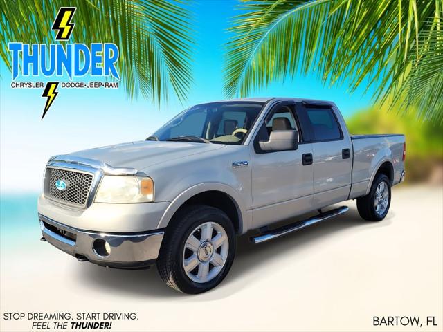 2006 Ford F-150 XLT 2006 Ford F-150 XLT