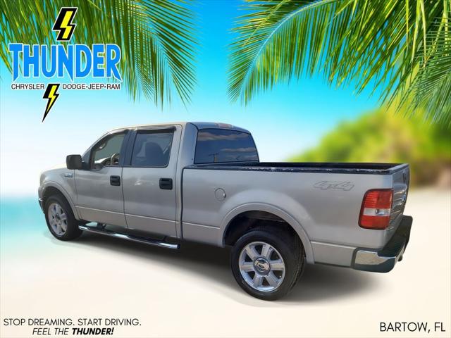 2006 Ford F-150 XLT 2006 Ford F-150 XLT